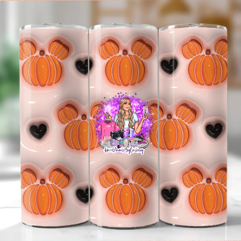 Pumpkin Mouse