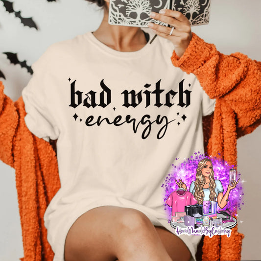 Bad Witch Energy