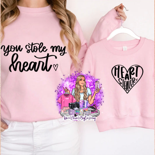 My heart Bundle T-shirt