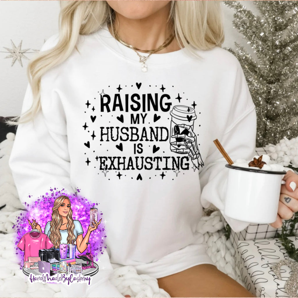 Raising My Husband