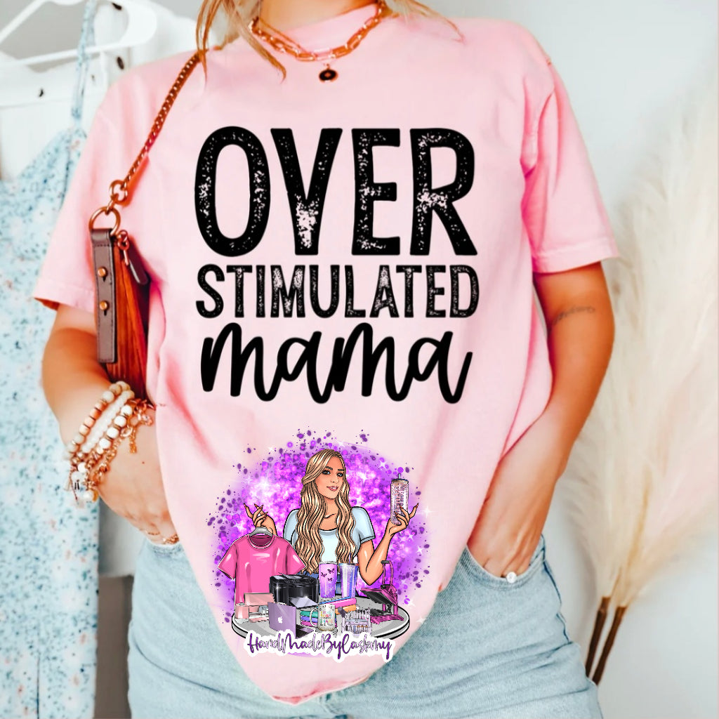 MOM-Print T-shirts