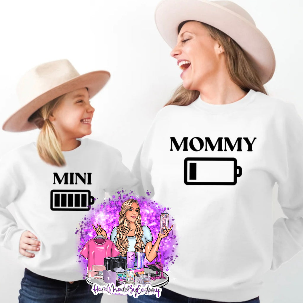 Mommy-Mini Bundle